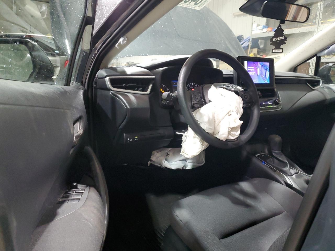 2024 TOYOTA COROLLA LE VIN:5YFB4MDE6RP182476