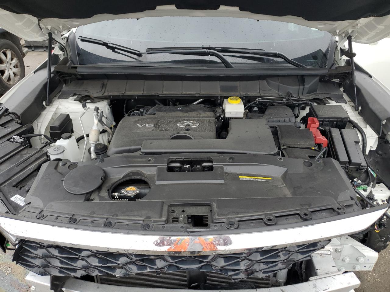 2024 INFINITI QX60 SENSORY VIN:5N1DL1GS2RC349660