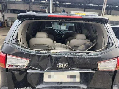 2015 Kia Carnival VIN: