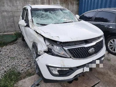 2015 Kia Sportage VIN: