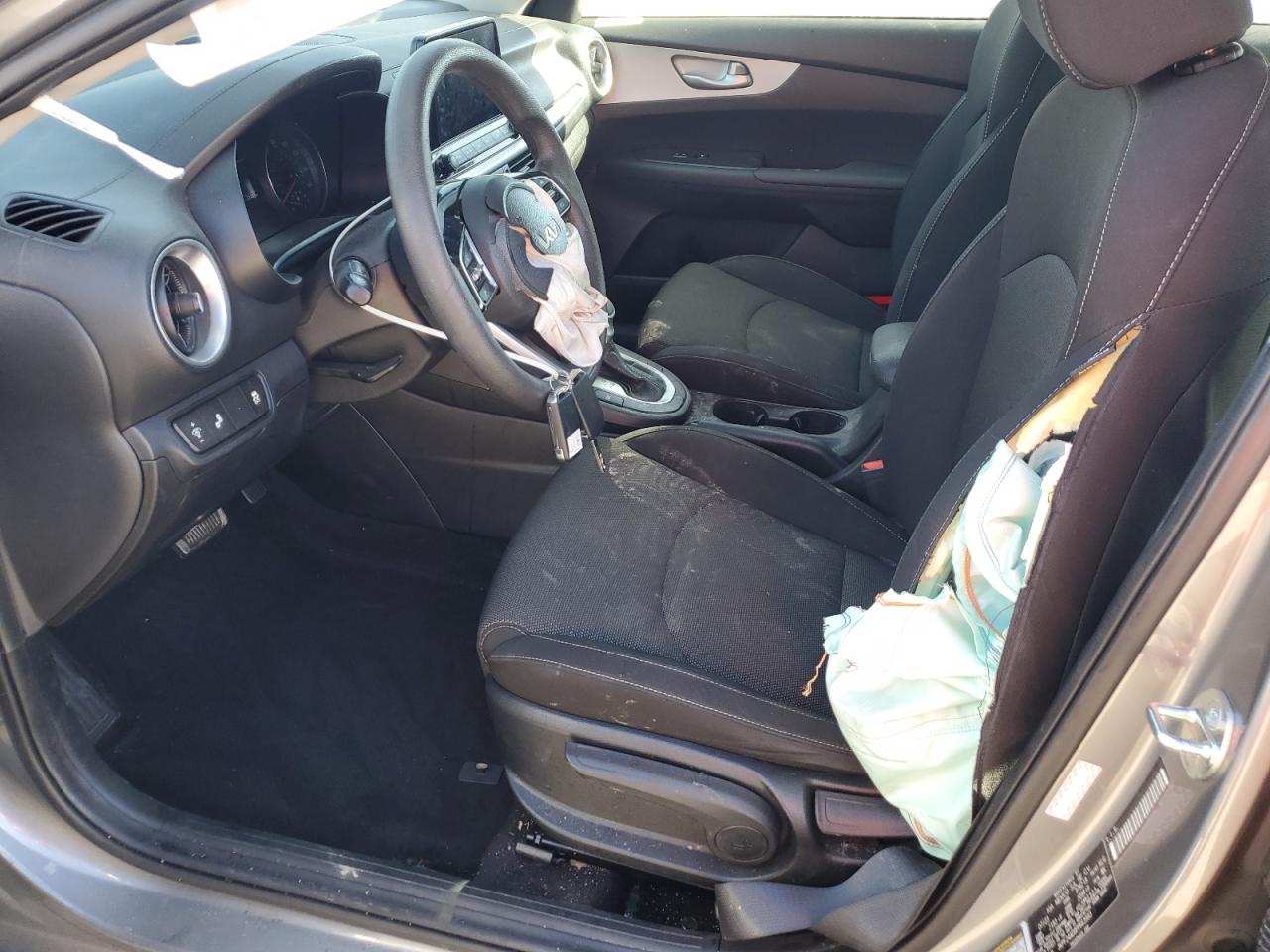 2023 KIA FORTE LX VIN:3KPF24AD8PE663993
