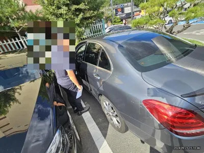 2017 Mercedes-Benz C 220 VIN: