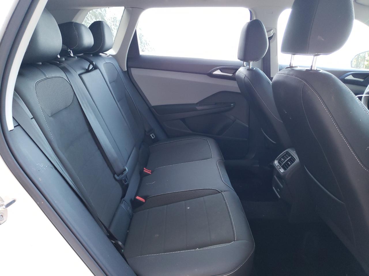 2023 VOLKSWAGEN TAOS SE VIN:3VVEX7B21PM367491