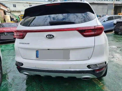 2021 Kia Sportage KNAPN813BMK923191 VIN:KNAPN813BMK923191