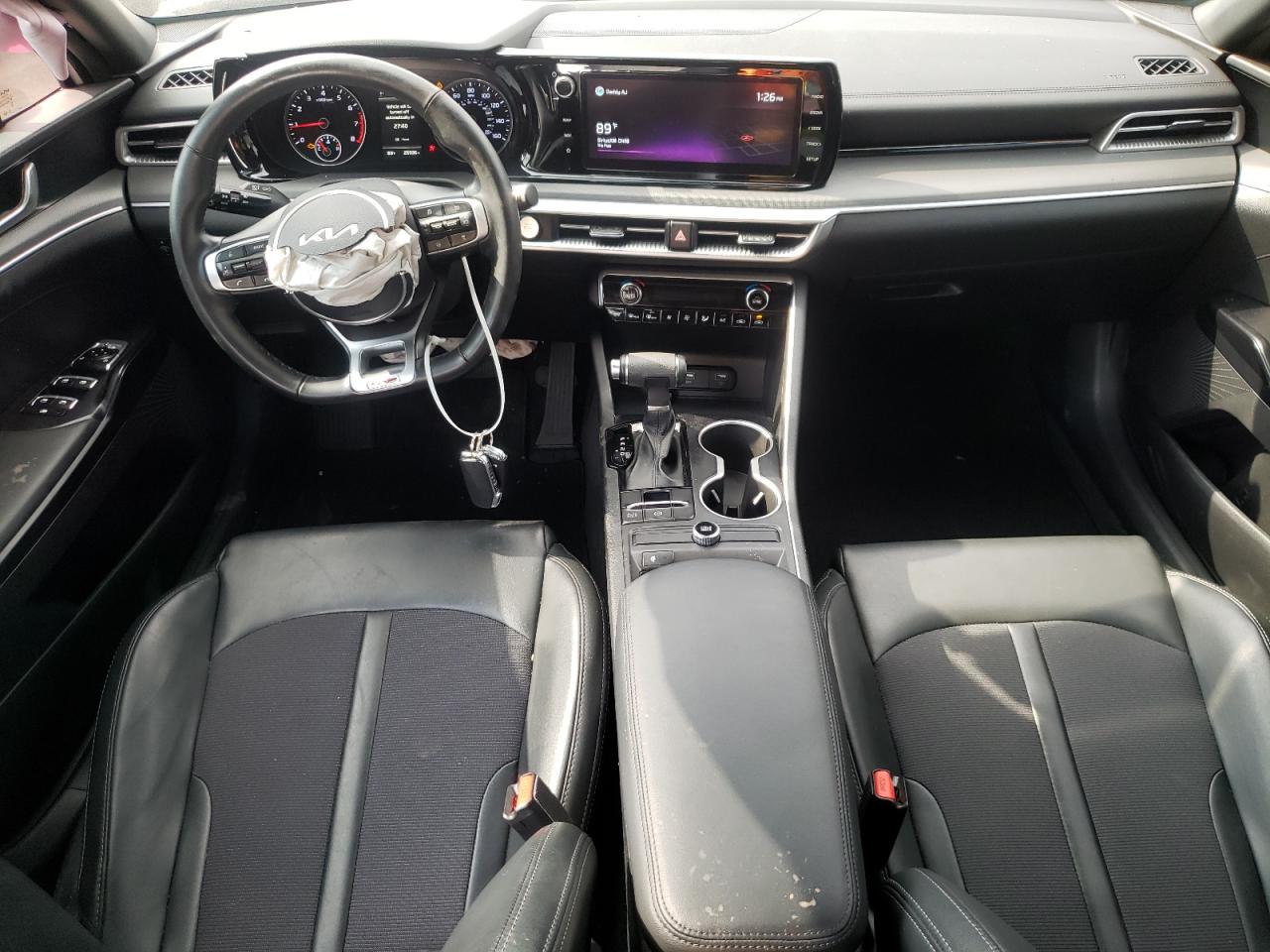 2022 KIA K5 GT LINE VIN:5XXG64J23NG082719