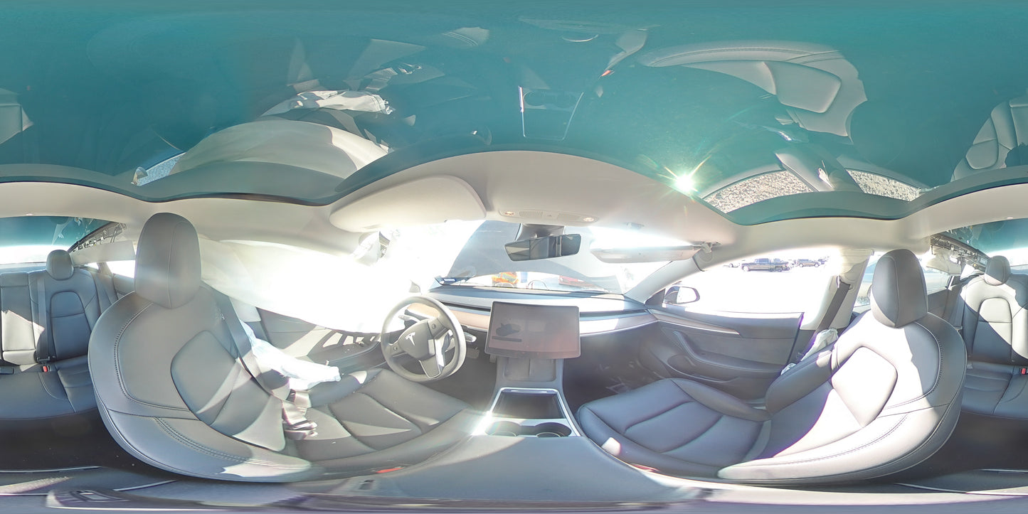 2022 TESLA MODEL 3  VIN:5YJ3E1EBXNF264513
