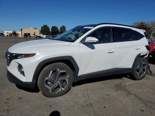 2022 HYUNDAI TUCSON LIMITED VIN:5NMJECAEXNH086295