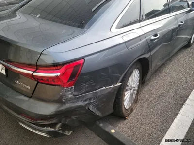 2020 Audi A6 WAUZZZF21LN080536 VIN:WAUZZZF21LN080536