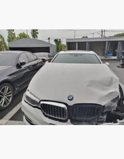 2018 BMW 520 WBAJC5100JWE55596 VIN:WBAJC5100JWE55596