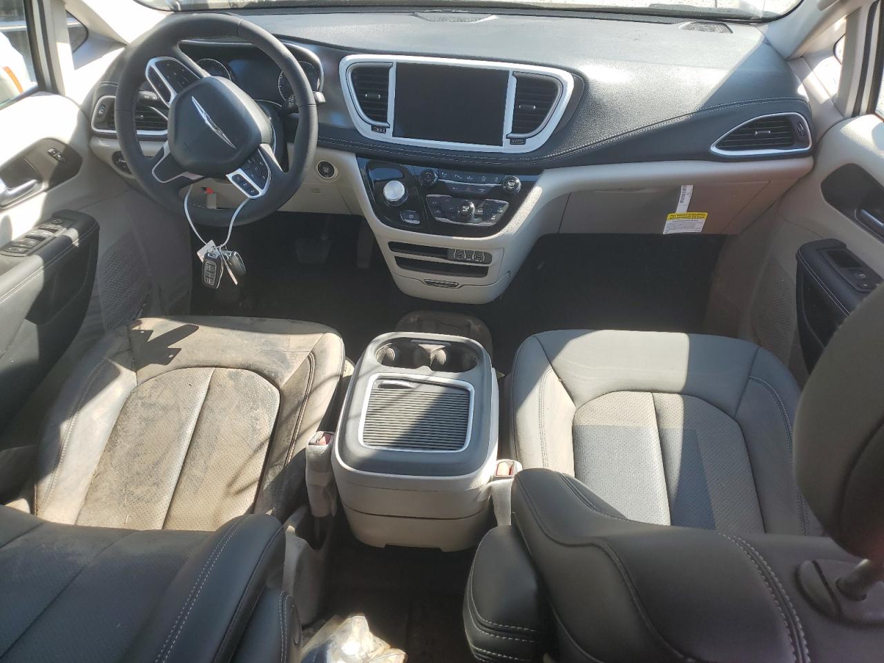 2024 CHRYSLER PACIFICA TOURING L VIN:2C4RC1BG1RR168585