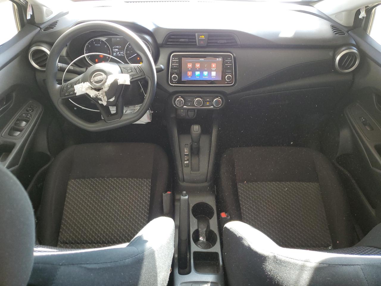 2024 NISSAN VERSA S VIN:3N1CN8DVXRL861465