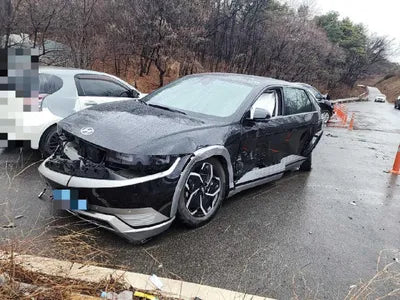 2022 Hyundai Ioniq VIN: