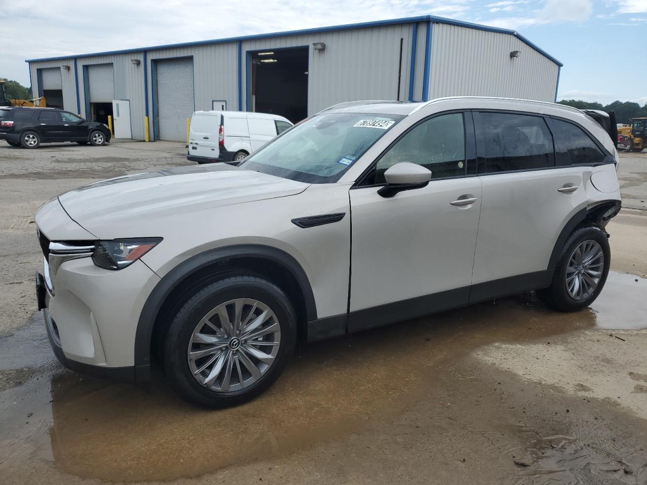 2024 MAZDA CX-90 PREFERRED PLUS VIN:JM3KKCHD0R1160275