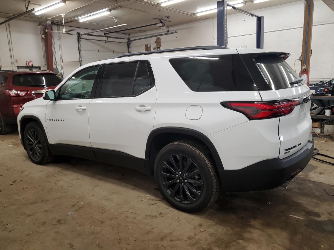 2024 CHEVROLET TRAVERSE LIMITED RS VIN:1GNETYKW3RJ133301