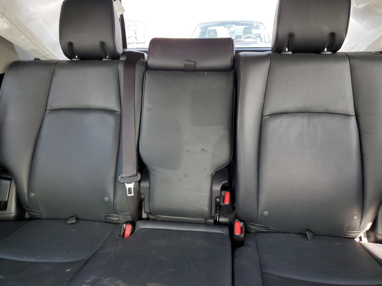 2022 TOYOTA 4RUNNER LIMITED VIN:JTEKU5JR2N5989545