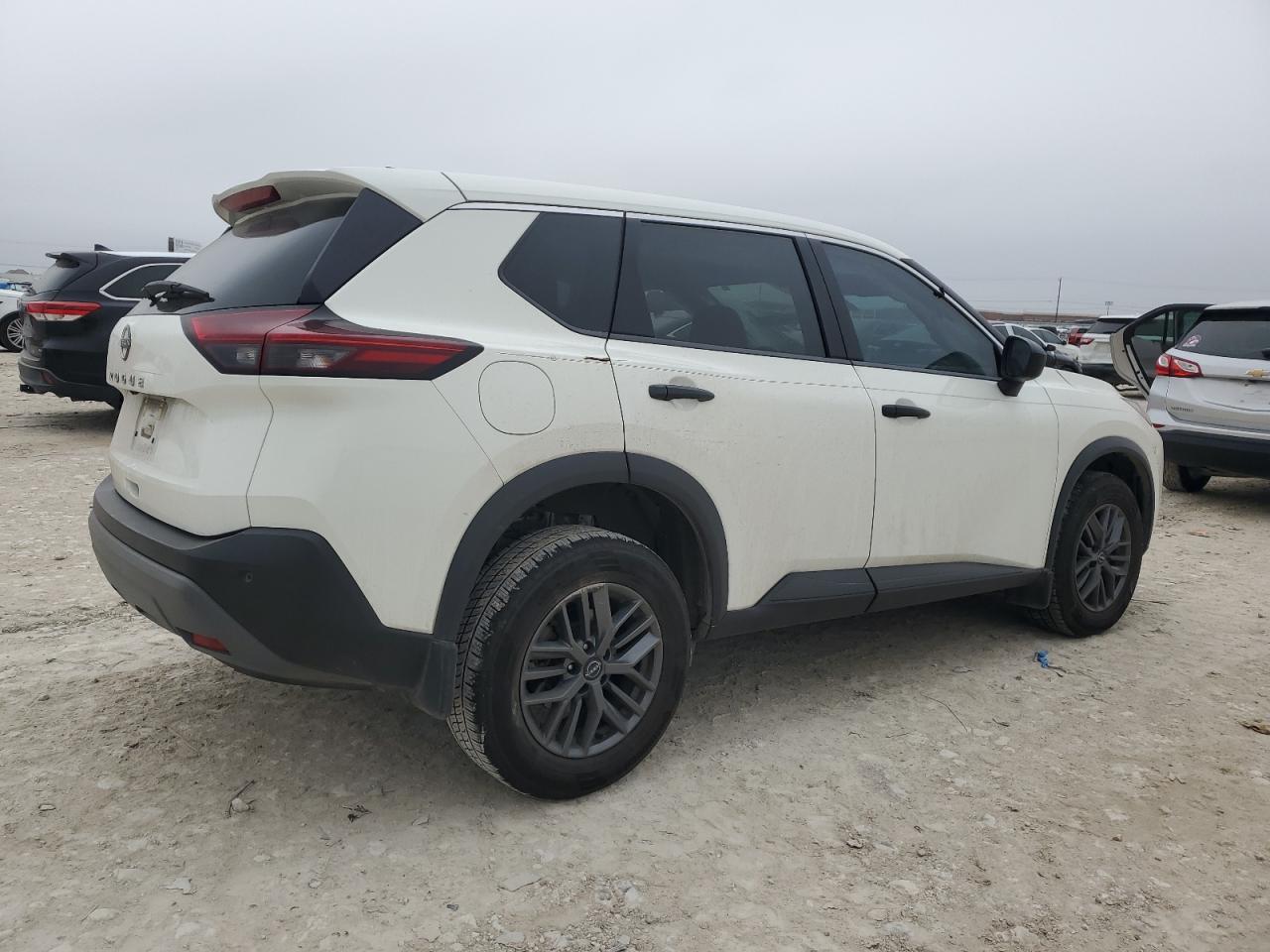 2023 NISSAN ROGUE S VIN:5N1BT3AA4PC687139