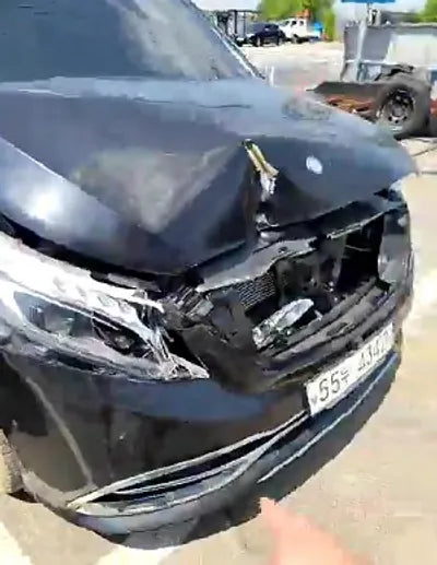 2018 Mercedes-Benz V 250 KL90F4ACDJZ4BR013 VIN:KL90F4ACDJZ4BR013