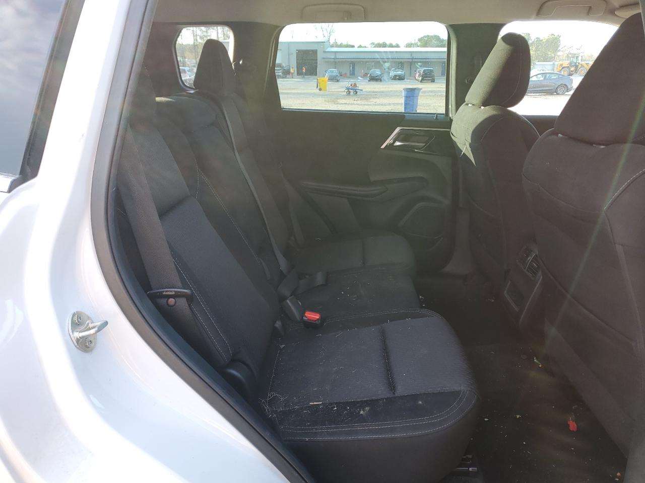 2023 MITSUBISHI OUTLANDER ES VIN:3C4PDDBG5CT246182