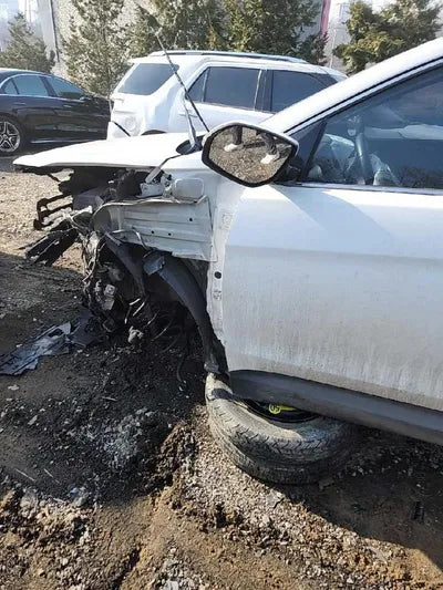 2015 Hyundai Santa FE VIN: