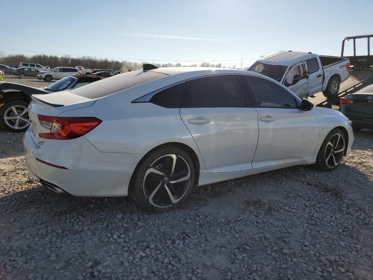 2022 HONDA ACCORD SPORT VIN:1HGCV2F32NA017302