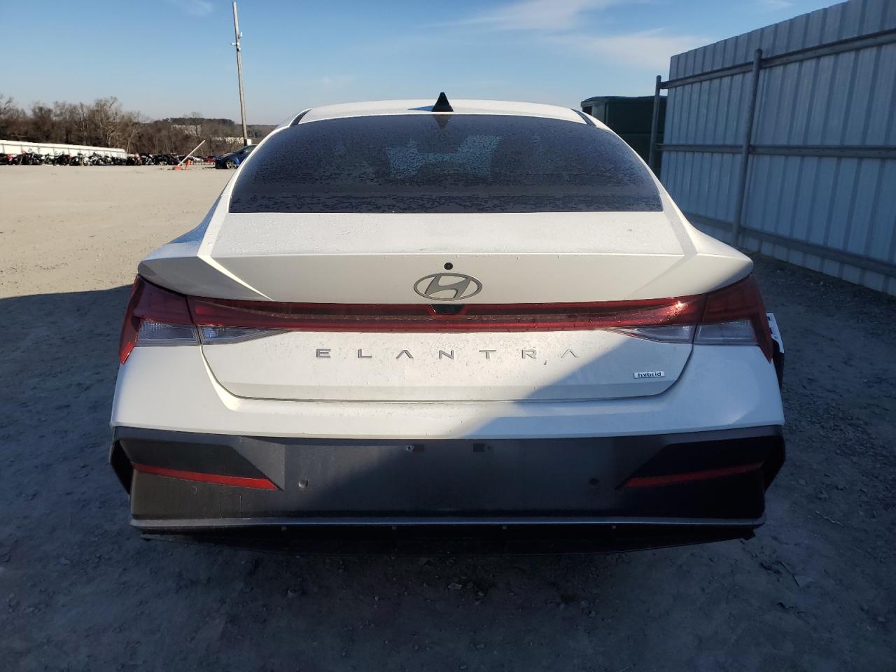 2024 HYUNDAI ELANTRA LIMITED VIN:KMHLN4DJXRU094379