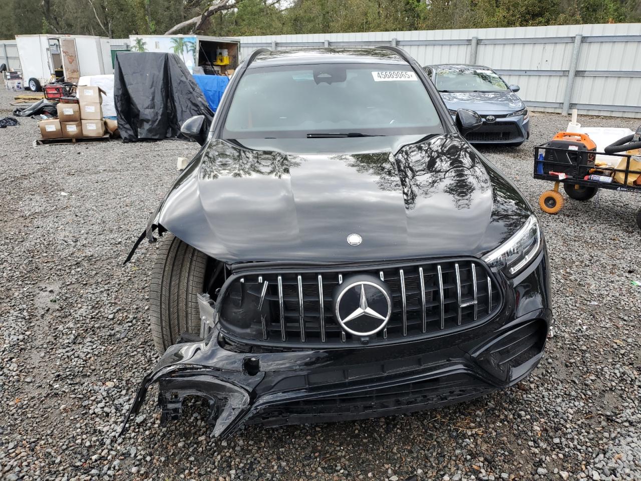 2024 MERCEDES-BENZ GLC 43 4MATIC AMG VIN:W1NKM8HB2RF186841