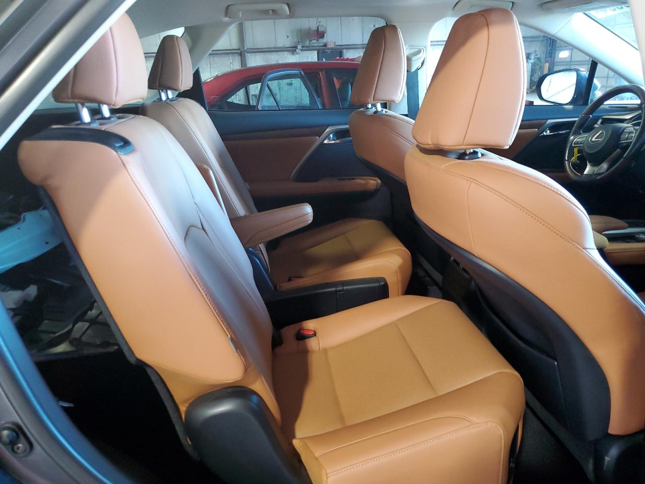 2022 LEXUS RX 350 L VIN:JTJHZKFA1N2042769