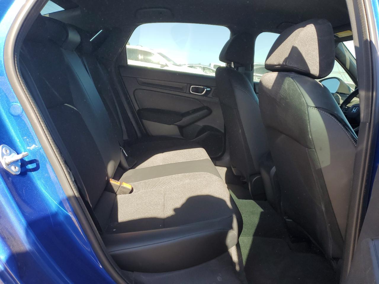 2022 HONDA CIVIC SPORT VIN:2HGFE2F56NH594852