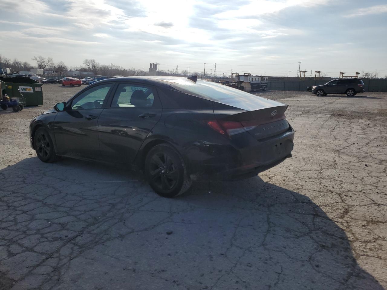 2023 HYUNDAI ELANTRA SEL VIN:5NPLM4AGXPH113441