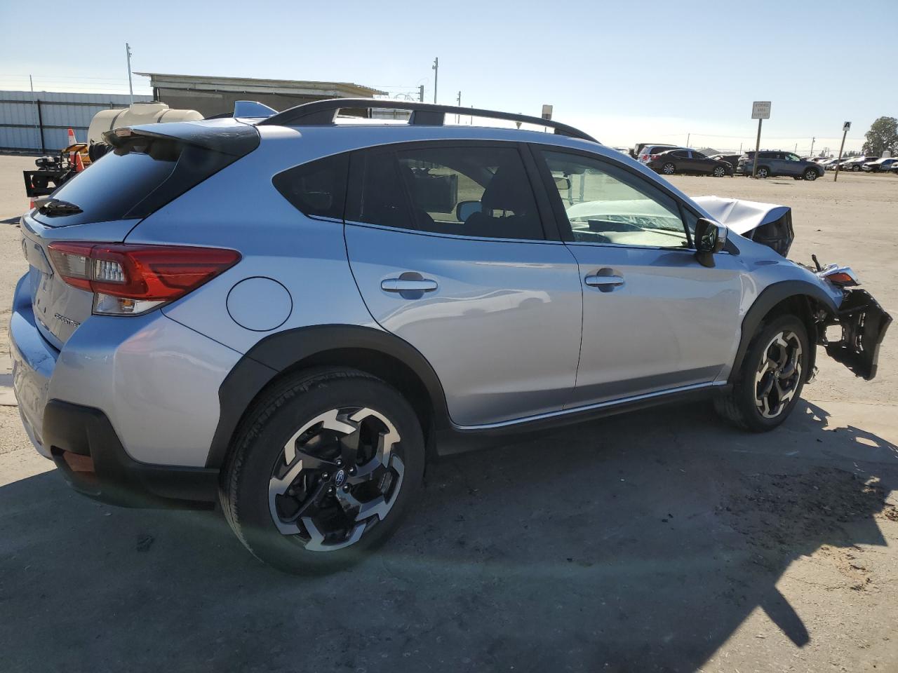 2023 SUBARU CROSSTREK LIMITED VIN:JF2GTHMC0P8316889