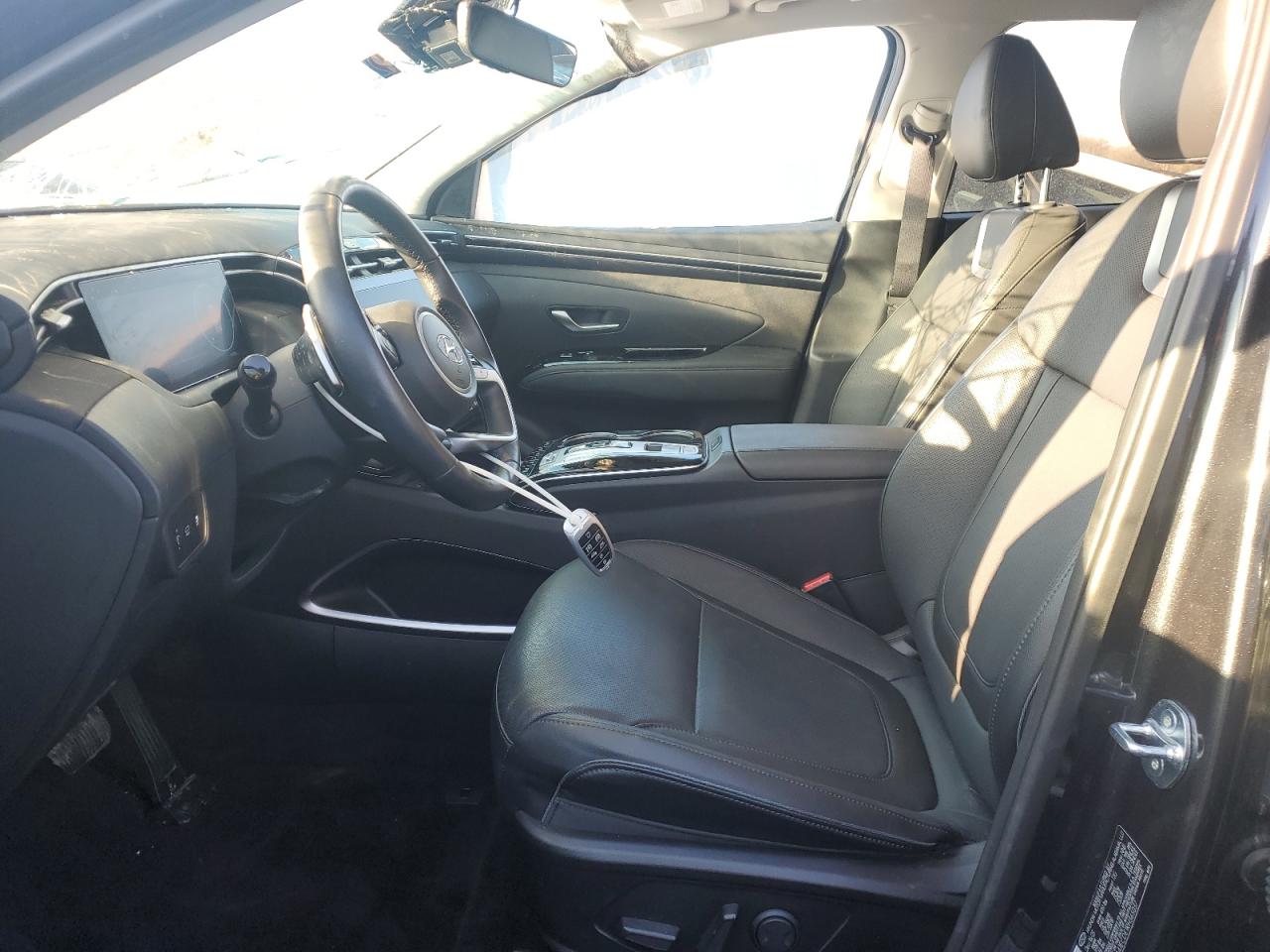 2024 HYUNDAI TUCSON LIMITED VIN:5NMJECDE1RH365037