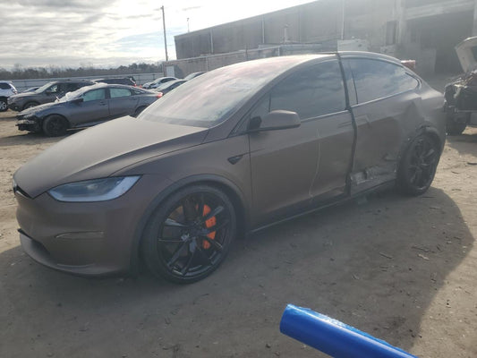 2024 TESLA MODEL X  VIN:7SAXCDE55RF446289