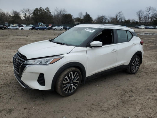 2022 NISSAN KICKS SV VIN:3N1CP5CVXNL518319