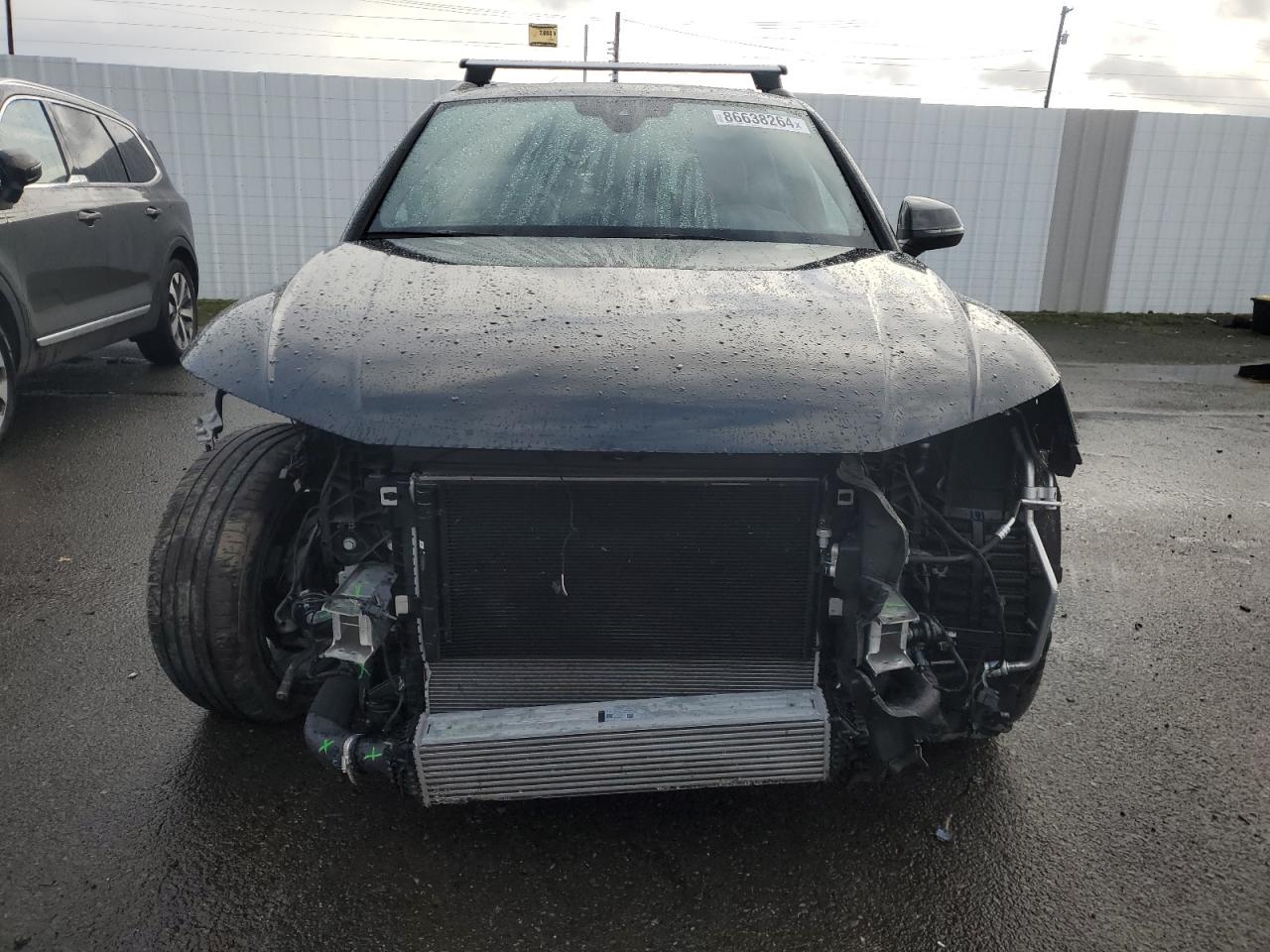 2023 AUDI SQ5 PREMIUM PLUS VIN:WA1B4AFY2P2135344