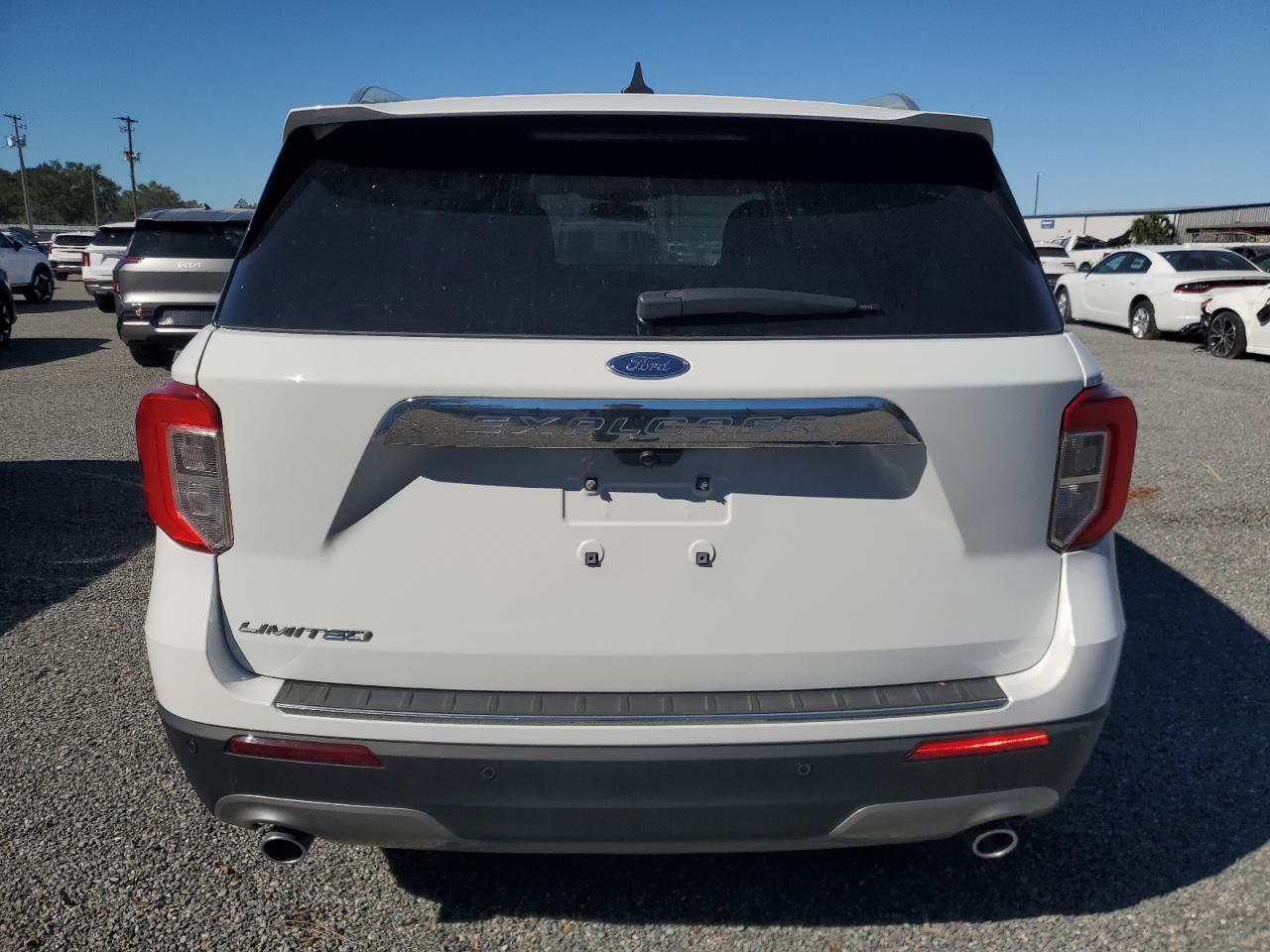 2023 FORD EXPLORER LIMITED VIN:1FMSK7FH8PGA59416