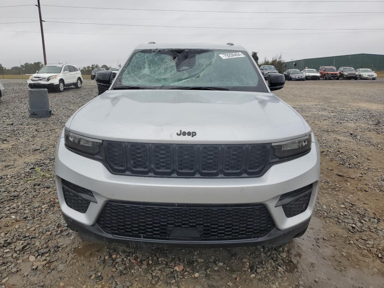 2023 JEEP GRAND CHEROKEE LAREDO VIN:1C4RJHAGXPC611810