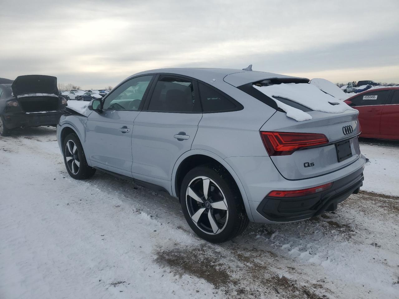 2022 AUDI Q5 SPORTBACK PRM PLS 45 VIN:WA15AAFY8N2029175