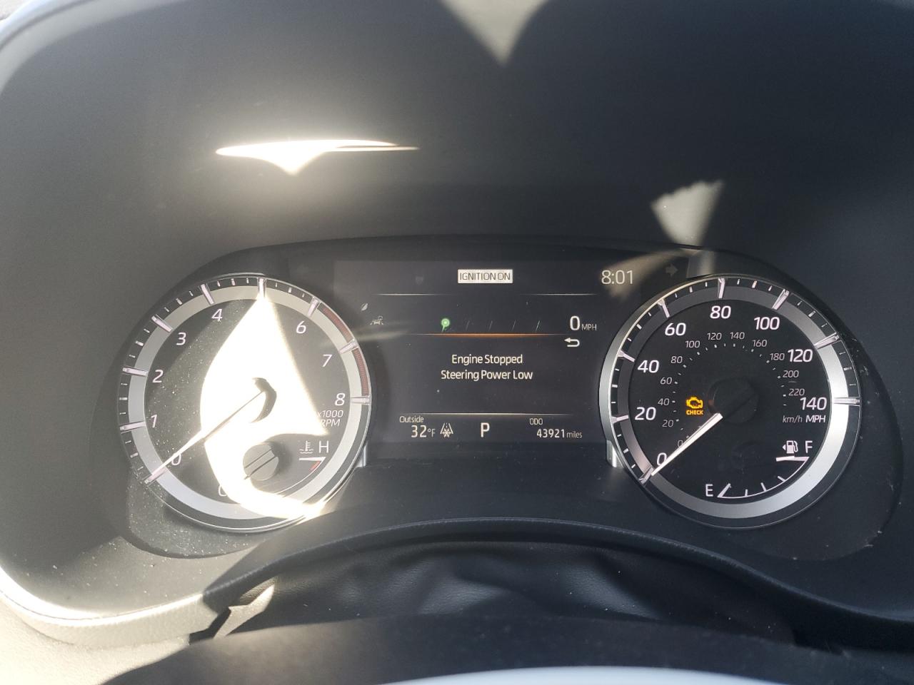 2023 TOYOTA HIGHLANDER L VIN:5TDKDRAH3PS503499