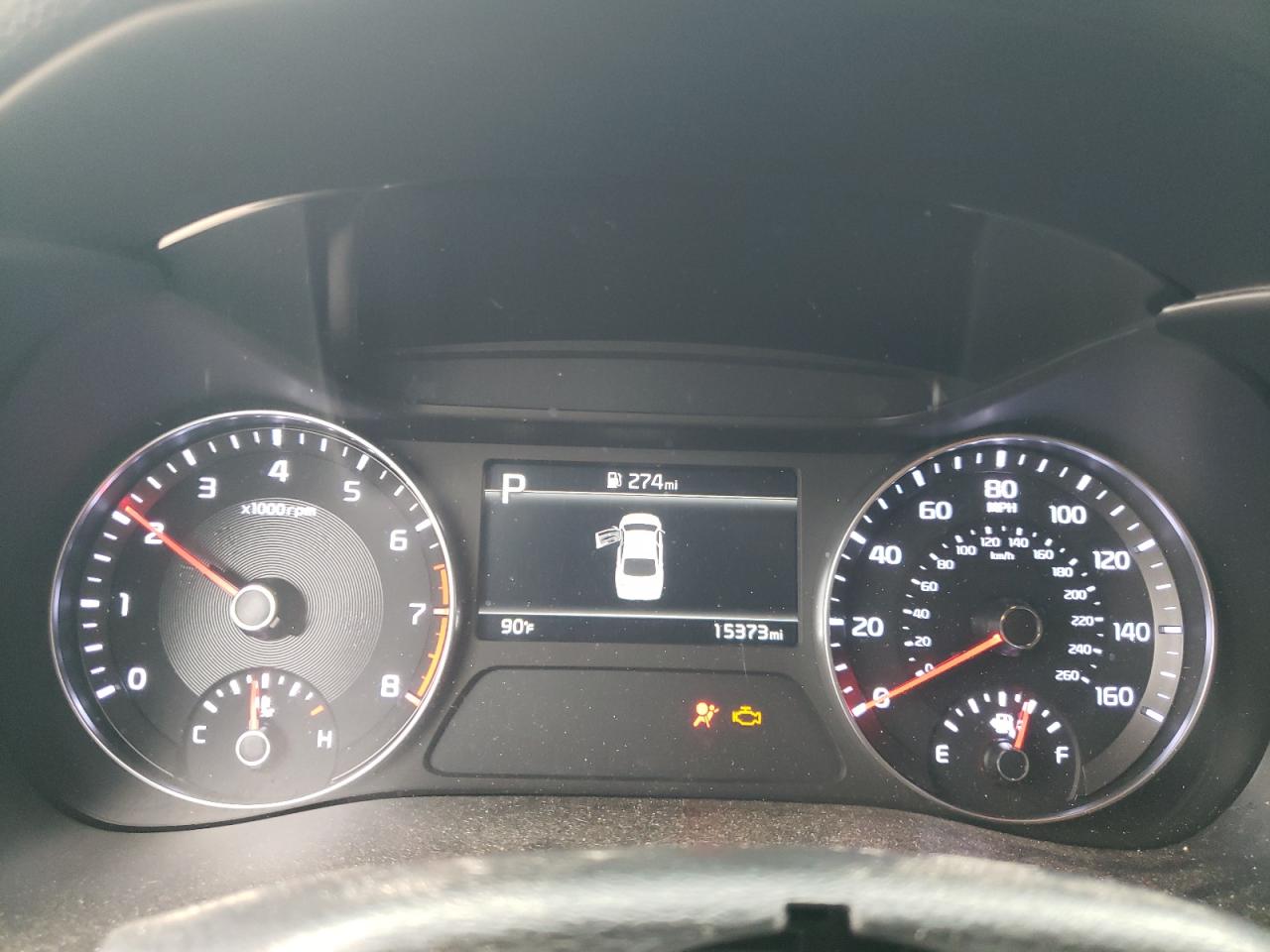 2024 KIA FORTE LX VIN:3KPF24AD1RE737967