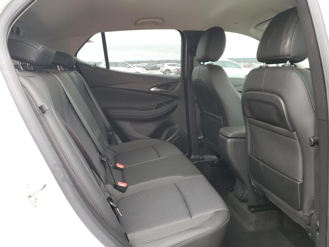 2023 BUICK ENCORE GX PREFERRED VIN:KL4MMBS27PB081460