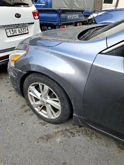 2015 Nissan Altima 612KM1N4AL3AP7FC1 VIN:612KM1N4AL3AP7FC1