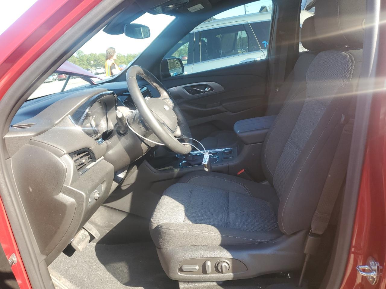 2023 CHEVROLET TRAVERSE LT VIN:1GNERGKW2PJ276231