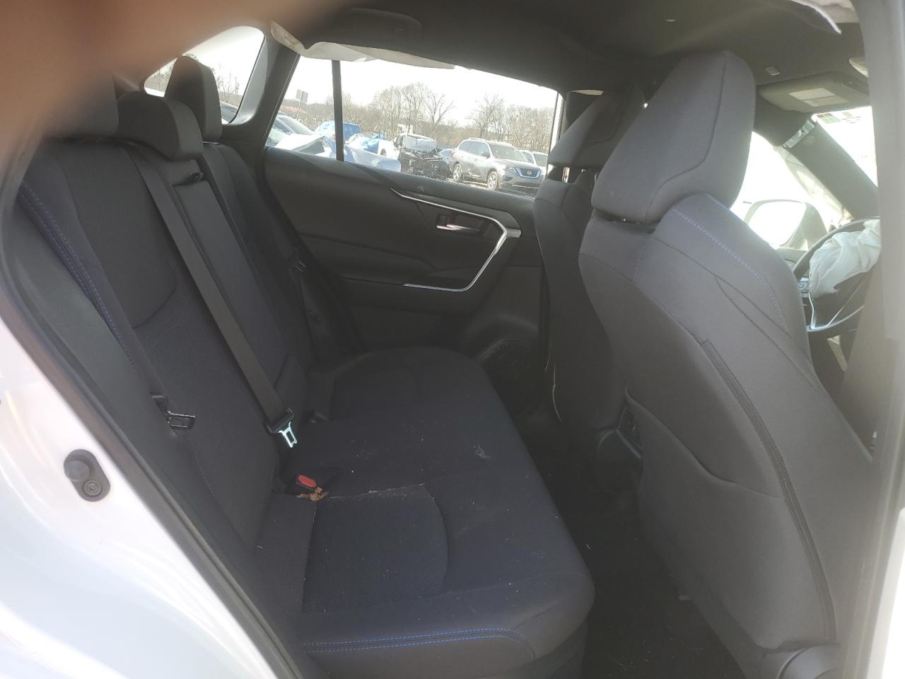 2023 TOYOTA RAV4 SE VIN:JTM16RFV1PD086688