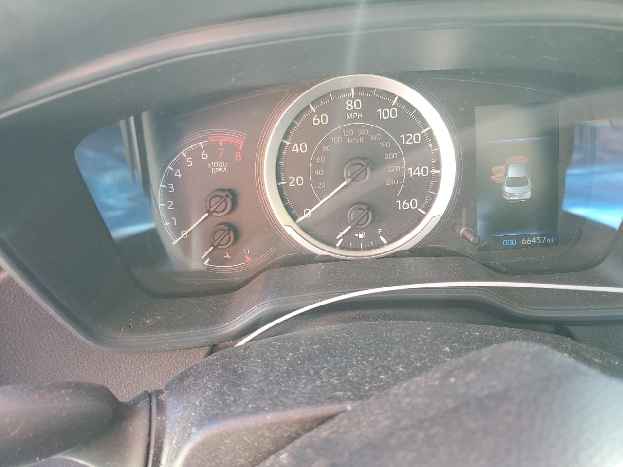 2022 TOYOTA COROLLA LE VIN:2HGFC2F79JH576153