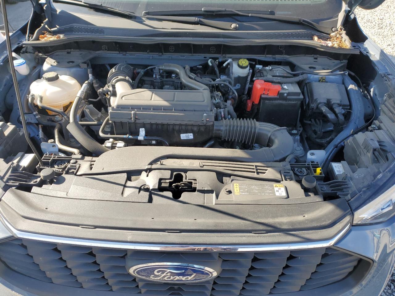 2023 FORD ESCAPE ACTIVE VIN:1FMCU0GN5PUB40367