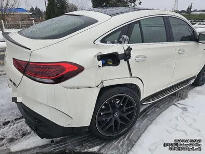 2020 Mercedes-Benz GLE 400 W1NFD2DB3LA277142 VIN:W1NFD2DB3LA277142