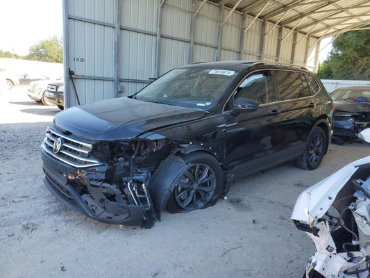 2023 VOLKSWAGEN TIGUAN SE VIN:3VVNB7AX3PM090323