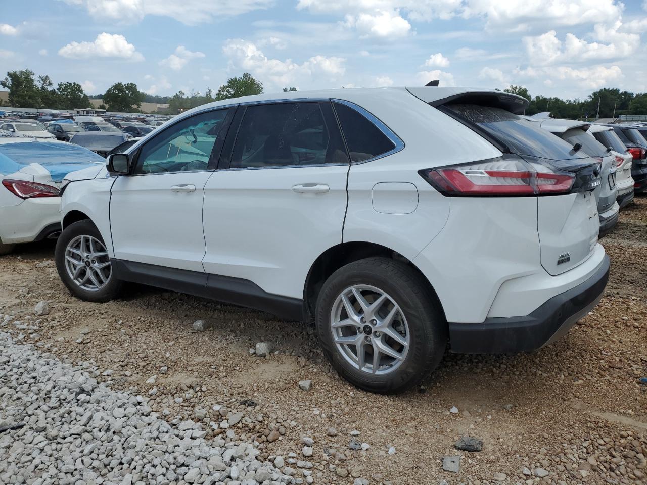 2024 FORD EDGE SEL VIN:2FMPK4J90RBA05123