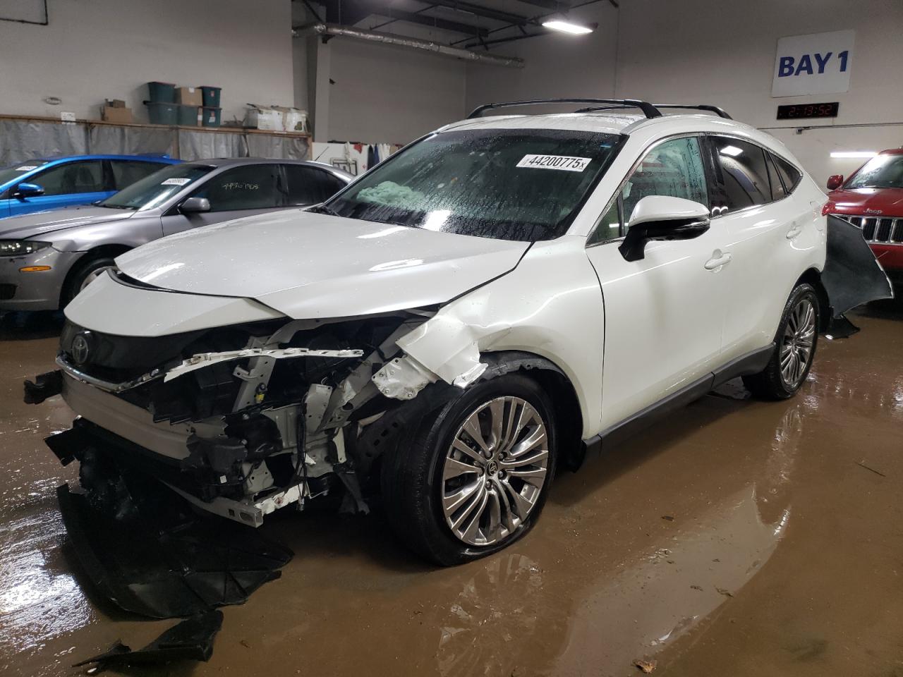 2023 TOYOTA VENZA LE VIN:JTEAAAAH6PJ134653