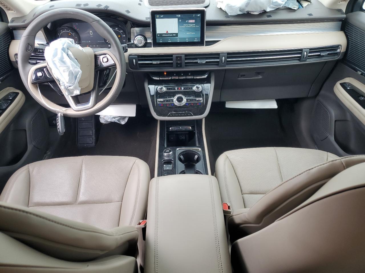 2022 LINCOLN CORSAIR  VIN:5LMCJ1D90NUL34322